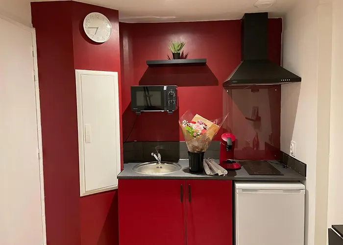 Proche Centre Et Gare *