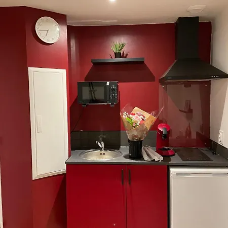 Proche Centre Et Gare *