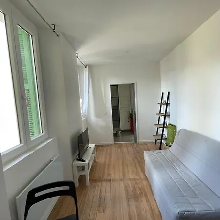 Appartement Proche Centre Et Gare Lourdes