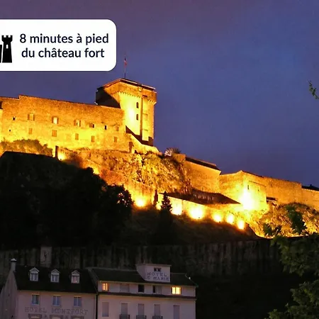 Apartment Proche Centre Et Gare