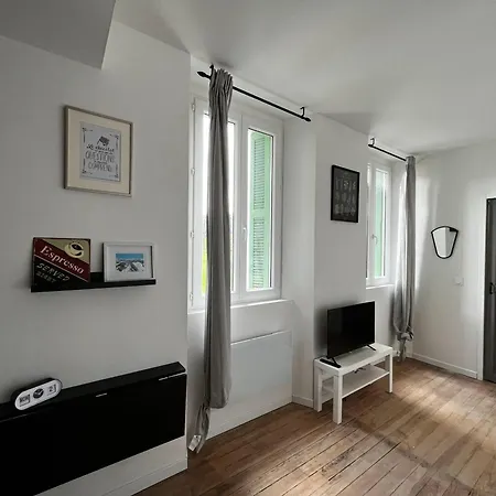 Apartment Proche Centre Et Gare