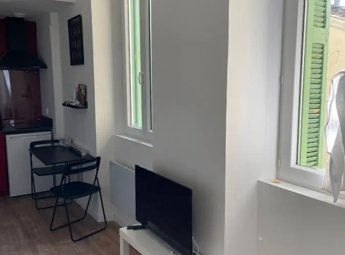 Apartament Proche Centre Et Gare Lourdes