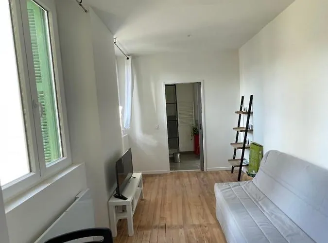 Apartament Proche Centre Et Gare Lourdes