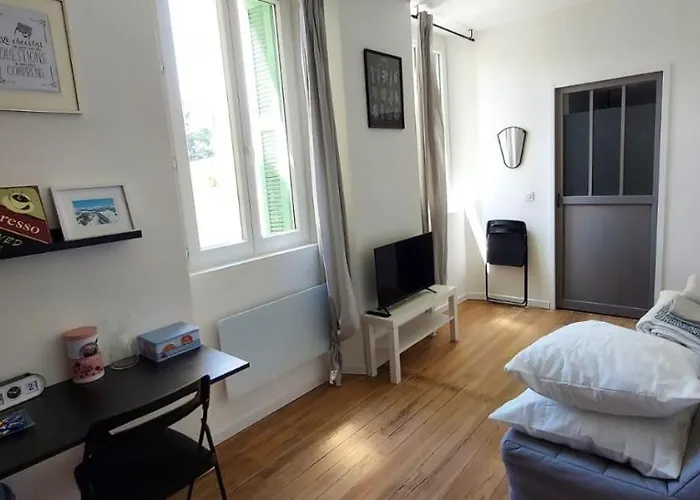 Apartament Proche Centre Et Gare *