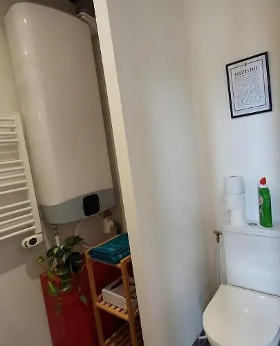 Proche Centre Et Gare *