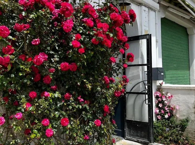 Proche Centre Et Gare Apartament *