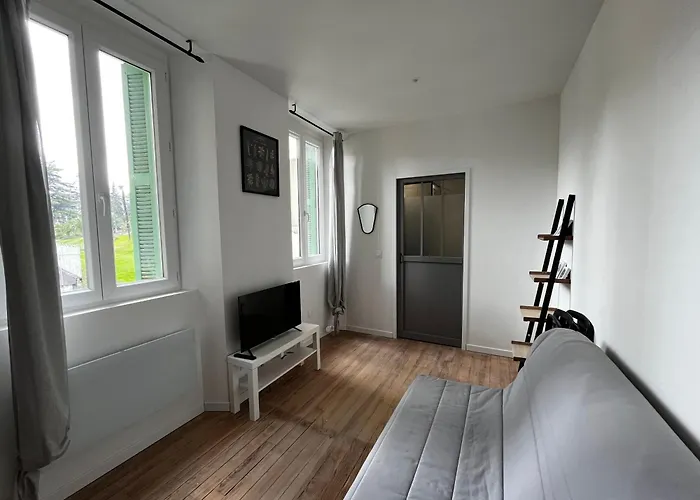 Proche Centre Et Gare