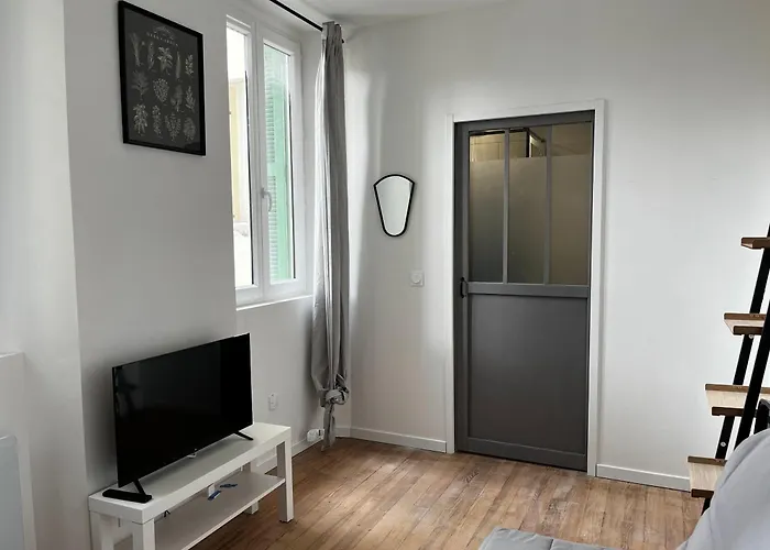 Proche Centre Et Gare Apartment Lourdes