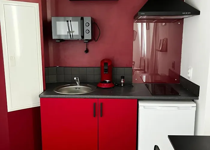 Apartment Proche Centre Et Gare Lourdes