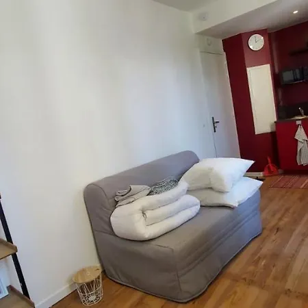 Apartment Proche Centre Et Gare *