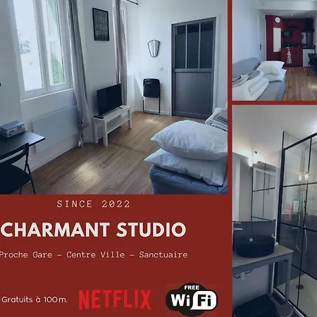 Proche Centre Et Gare Apartment *