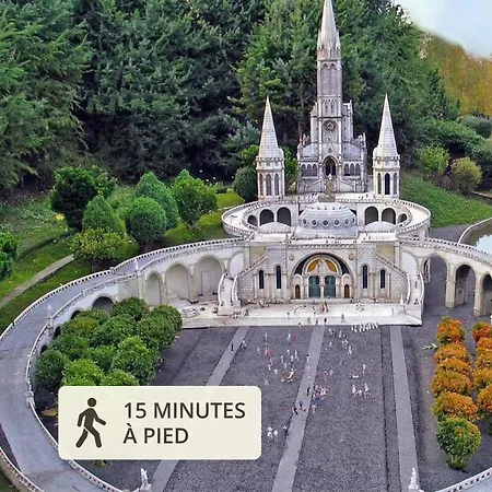 شقة Proche Centre Et Gare لورد