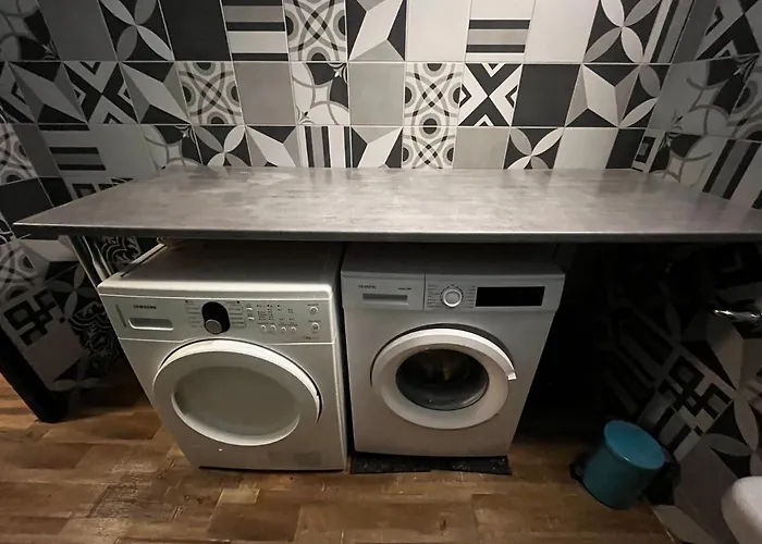 Proche Centre Et Gare شقة *