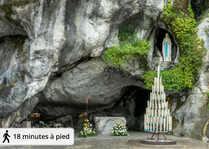 Proche Centre Et Gare شقة