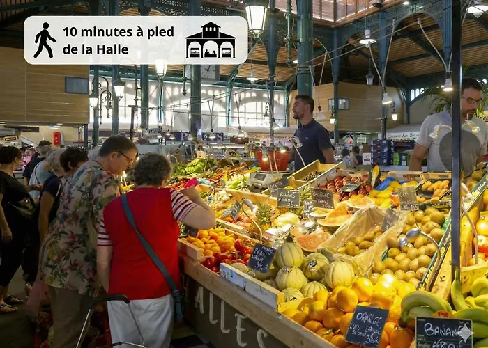 Proche Centre Et Gare